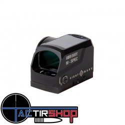 Point rouge Sightmark Mini Shot M-Spec M3 Micro Solaire www.tactirshop.fr
