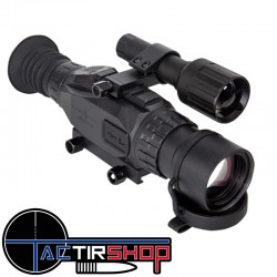 Lunette de visée sightmark jour et nuit numérique Wraith 4K 4-32x40 www.tactirshop.fr
