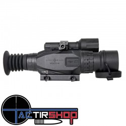 Lunette de visée sightmark jour et nuit numérique Wraith 4K 4-32x40 www.tactirshop.fr