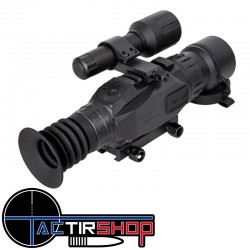 Lunette de visée sightmark jour et nuit numérique Wraith 4K 4-32x40 www.tactirshop.fr