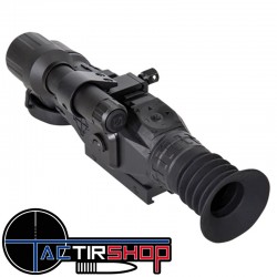 Lunette de visée sightmark jour et nuit numérique Wraith 4K 4-32x40 www.tactirshop.fr