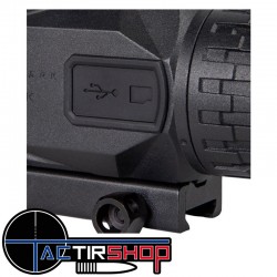 Lunette de visée sightmark jour et nuit numérique Wraith 4K 4-32x40 www.tactirshop.fr