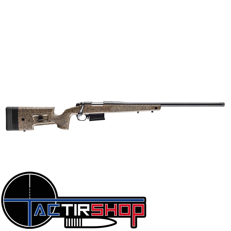 Carabine à verrou Bergara B14 HMR 308 Canon Acier www.tactirshop.fr