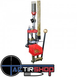 Presse de rechargement LEE Six Pack Pro 6000 KIT 38 Sp / 357 Mag www.tactirshop.fr