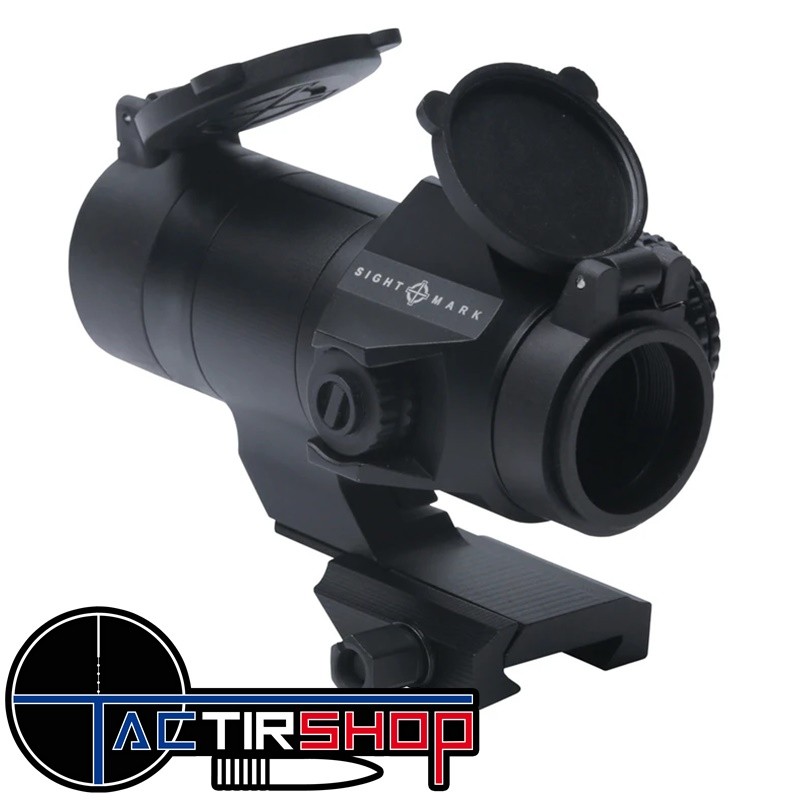 Point rouge Sightmark mts 1x30 www.tactirshop.fr
