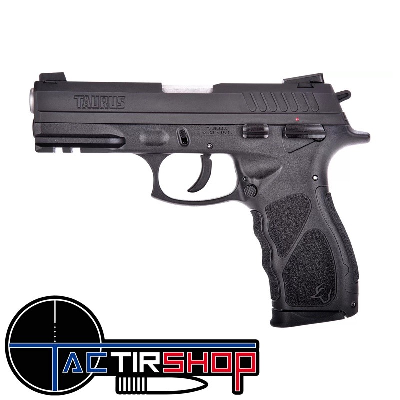 Pistolet Taurus TH9 Black 9x19