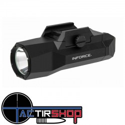 Lampe Tactique pour Pistolet Inforce Wild 2 www.tactirshop.fr