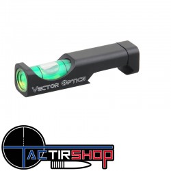 Niveau à bulle Vector Optics picatinny 21 mm www.tactirshop.fr