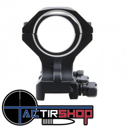 Montage monobloc x-accu Vector Optics 34mm 0 moa profil moyen www.tactirshop.fr