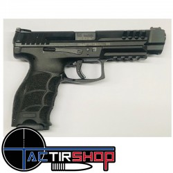 Pistolet HK SFP9L-SF  Noir cal. 9x19 www.tactirshop.fr