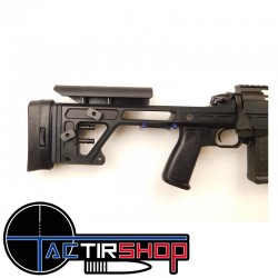 Carabine Tactirshop Bergara custom BMP 308 winchester 26 " www.tactirshop.fr