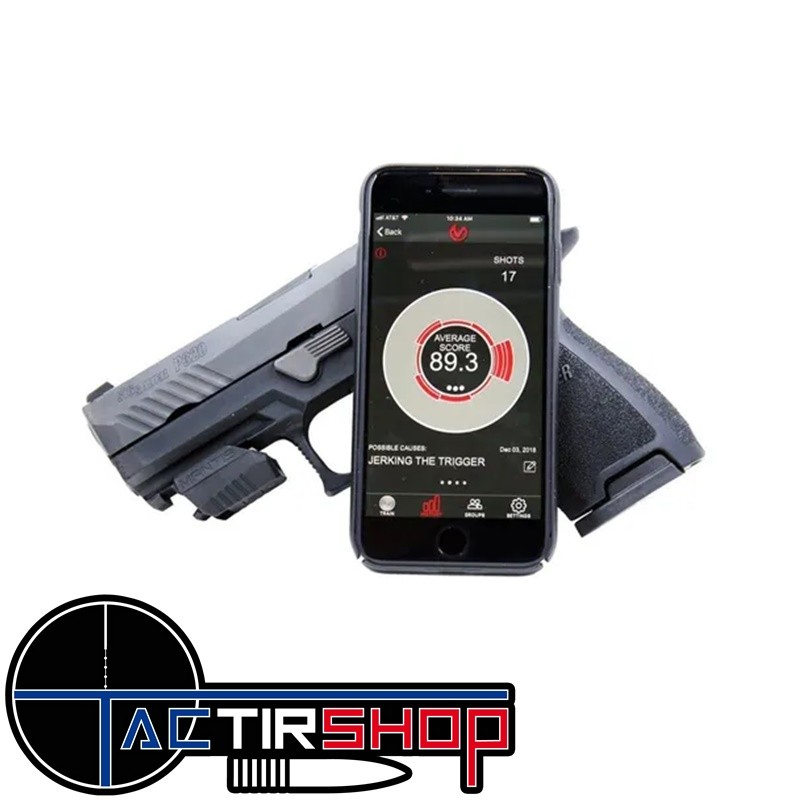 Système d'entrainement au tir Mantis X10 Elite www.tactirshop.fr