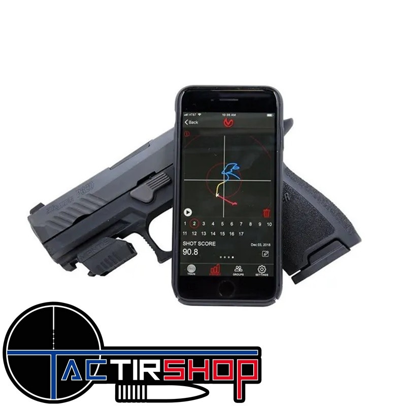 Mantis X3 - Analyseur Et Entraînement Au Tir à Sec Pour Armes (tous Calibres) NEUF