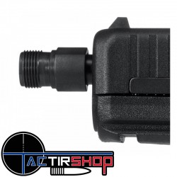 Pistolet GLOCK 44 Gen5 Fileté cal.22lr www.tactirshop.fr