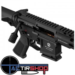 Carabine SCHMEISSER SP15 cal 222 Rem réarmement linéaire www.tactirshop.fr