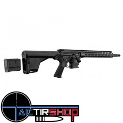 Carabine SCHMEISSER SP15 cal 222 Rem réarmement linéaire www.tactirshop.fr