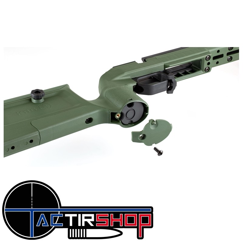 Bravo Grip Weight pour châssis KRG