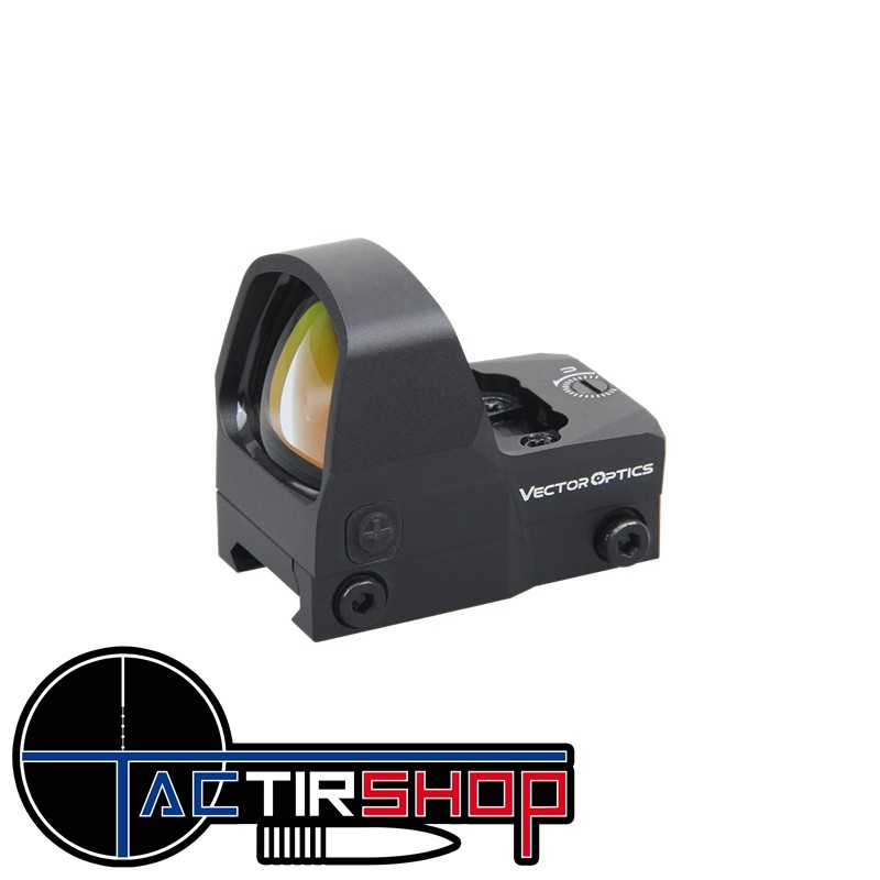 Point rouge Vector Optics Frenzy 1x26x32 MOS www.tactirshop.fr
