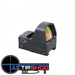 Point rouge Vector Optics Frenzy 1x26x32 MOS www.tactirshop.fr