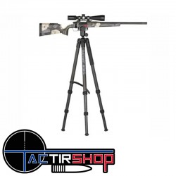 Trépied de tir Bog DeathGrip Infinite Carbone www.tactirshop.fr