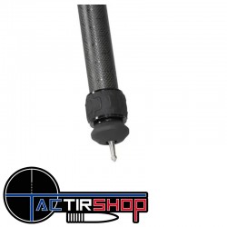 Trépied de tir Bog DeathGrip Infinite Carbone www.tactirshop.fr