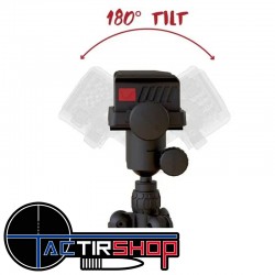 Trépied de tir Bog DeathGrip Infinite Aluminium Gen 2 www.tactirshop.fr
