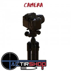 Trépied de tir Bog DeathGrip Infinite Aluminium Gen 2 www.tactirshop.fr