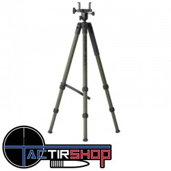 Trépied de tir Bog DeathGrip Infinite Aluminium Gen 2 www.tactirshop.fr