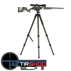 Trépied de tir Bog DeathGrip Infinite Aluminium Gen 2 www.tactirshop.fr