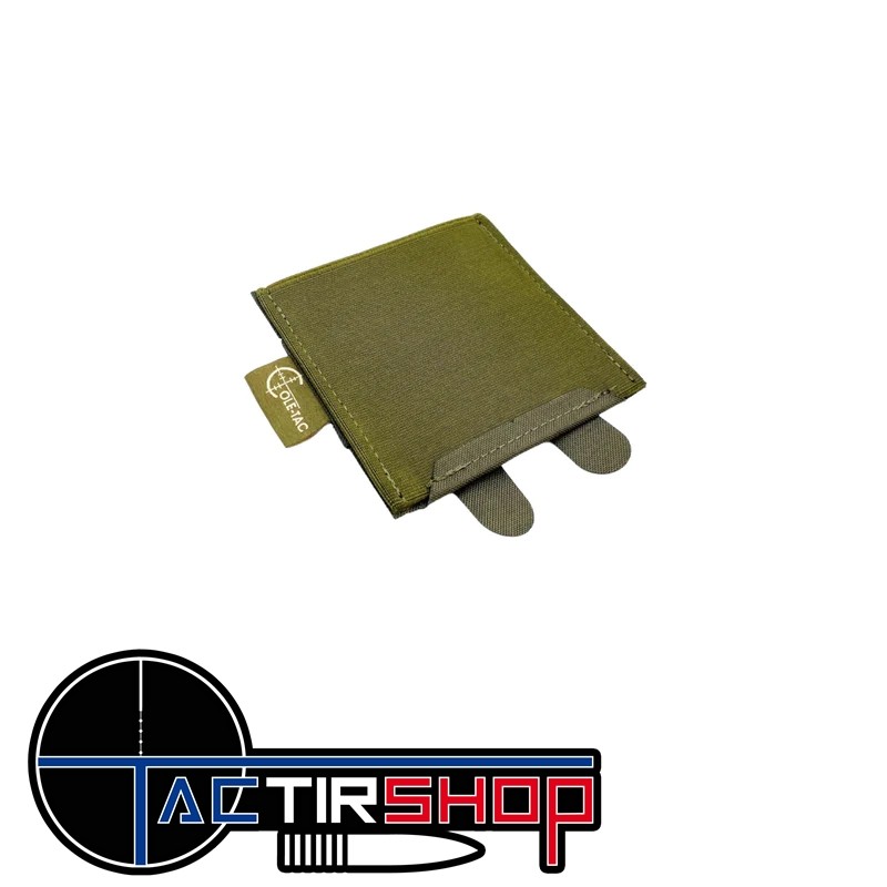 Porte-Chargeur prs Cole-Tac Coyote Brown www.tactirshop.fr