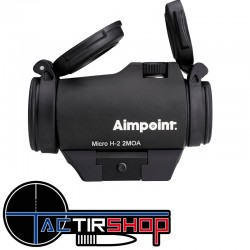 Point Rouge Aimpoint Micro H2 2 Moa Picatinny www.tactirshop.fr