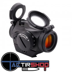 Point Rouge Aimpoint Micro H2 2 Moa Picatinny www.tactirshop.fr