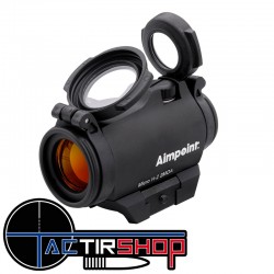 Point Rouge Aimpoint Micro H2 2 Moa Picatinny www.tactirshop.fr