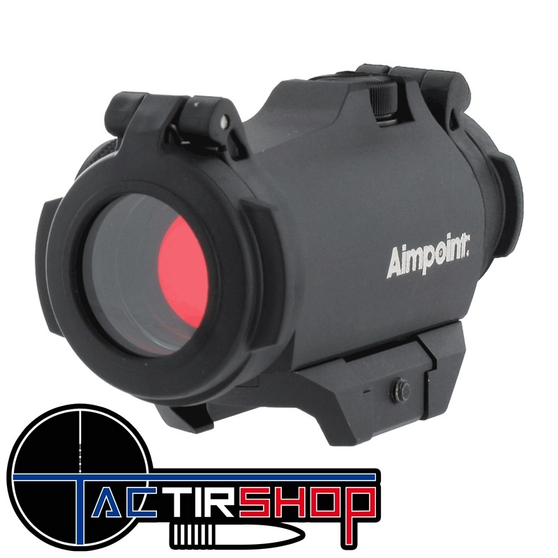 Point Rouge Aimpoint Micro H2 2 Moa Picatinny www.tactirshop.fr