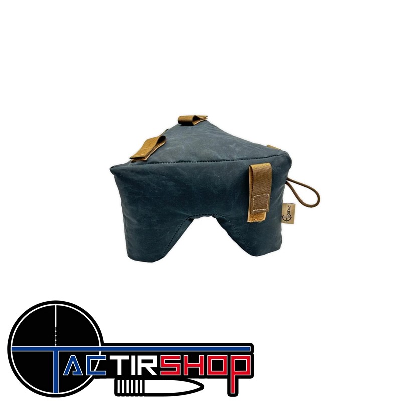 Sac de prs Waxed Tricorne Bag Cole-Tac Remplis www.tactirshop.fr