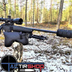 Sac de prs Waxed Tricorne Bag Cole-Tac Remplis www.tactirshop.fr