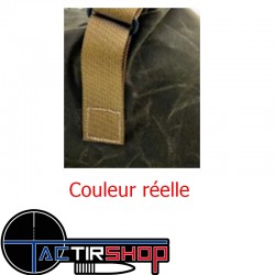 Sac de prs Waxed Tricorne Bag Cole-Tac Remplis www.tactirshop.fr
