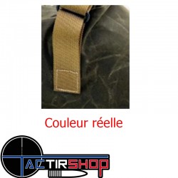 Sac de prs Waxed Tripod Bag Cole-Tac Remplis www.tactirshop.fr