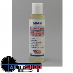 Iosso Solution d'huile triple action www.tactirshop.fr