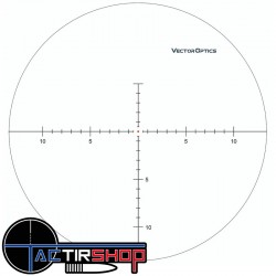 Lunette de visée Vector Optics Minotaur 12-60x60 GenII MFL SFP www.tactirshop.fr