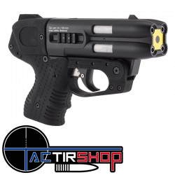 Jet protecteur de défence JPX 4 noir Compact www.tactirshop.fr