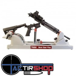 Chevalet de service Tipton Best Gun Vise www.tactirshop.fr