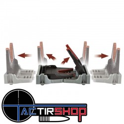 Boite de Service Box Tipton Compact Range Vise www.tactirshop.fr