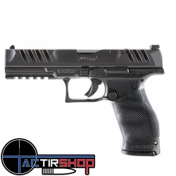 Pistolet WALTHER PDP FULL SIZE 5'' CAL 9X19, 18 Coups www.tactirshop.fr