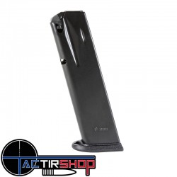Chargeur WALTHER PDP FULL SIZE WALTHER 9X19 18 Coups www.tactirshop.fr