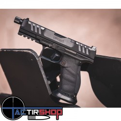 Pistolet WALTHER PDP PRO SD FULL SIZE OR 5.1'' CAL 9X19, 18 Coups www.tactirshop.fr