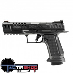 Pistolet WALTHER Q5 MATCH SF BLACK RIBBON Cal 9X19, 18 Coups www.tactirshop.fr