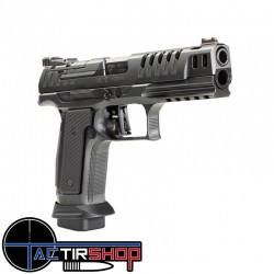 Pistolet WALTHER Q5 MATCH SF BLACK RIBBON Cal 9X19, 18 Coups www.tactirshop.fr