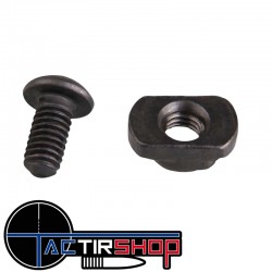 Kit de vis de section de rail et d'accessoires Mlok sur Tactirshop