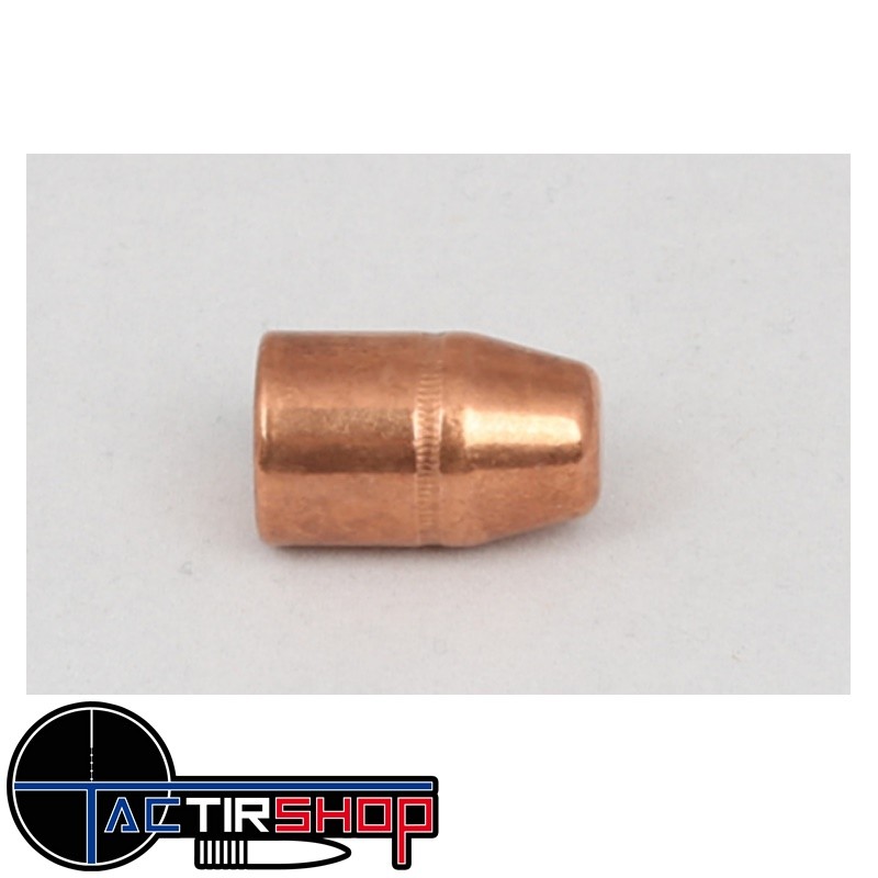 Ogives CAMPRO PLOMB CUIVRE FCP 44 TC 240gr par 500 www.tactirshop.fr